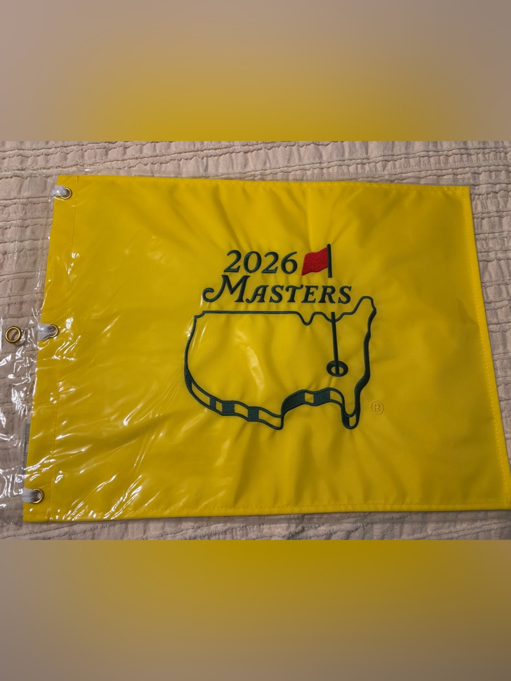 2026 Masters Flag